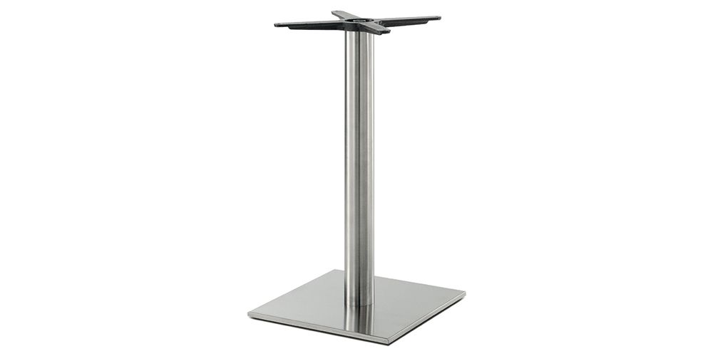 metal tables and bases