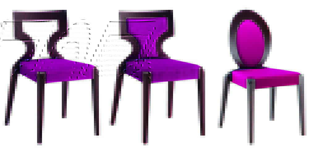 modern upholstered chairs