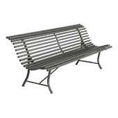 louisiane 1001 bench