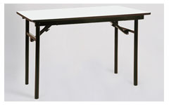 torino liegi t105 folding table h.75cm