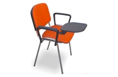 rosy armchair 6010bt with tablet arm desk