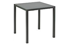 tavolo quatris h.75cm