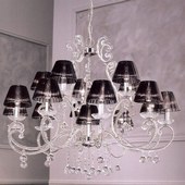 Lampadario 8010 16 lampadario 8010 16