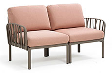 komodo sofa 2-seaters