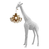 giraffe in love xs lamp