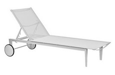 Lettino Little-L 195 Lounger lettino little-l 195 lounger