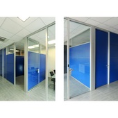 t100 office partition wall