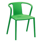 air-chair armchair stackable