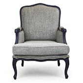 b french armchair