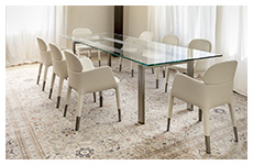 ester armchair-magic table