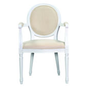 luigi xvi-trianon p200 armchair