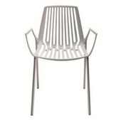 rion armchair stackable