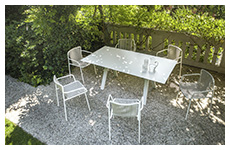 tribeca armchair-arkitable table