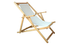 marinella deck chair