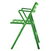 air chair with arms