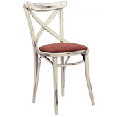 croce chair upholstered seat