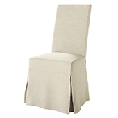 antony 0320/gf chair with ruffles-fabric