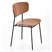 Fifties CS 1854-LH Chair fifties cs 1854-lh chair