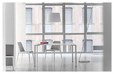 laja chair-togo table