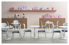 queen chair-liberty table