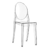 victoria ghost 4857 chair
