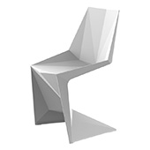 voxel chair