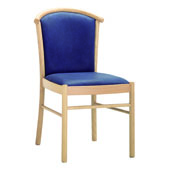 manuela ovale chair