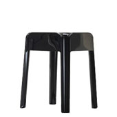 rubik stool low stackable
