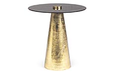 dinpal brass coffee table