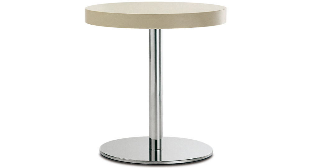 Tavolino Inox 4401 tondo tavolino inox 4401 tondo