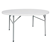 catering 1950 table d154 cm