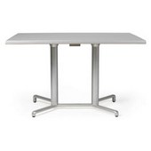scudo double table 80x120cm