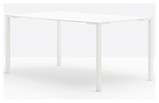togo table 139x89cm h.72cm