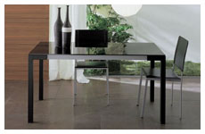 tommaso s46 table extendible 80x150/205 cm