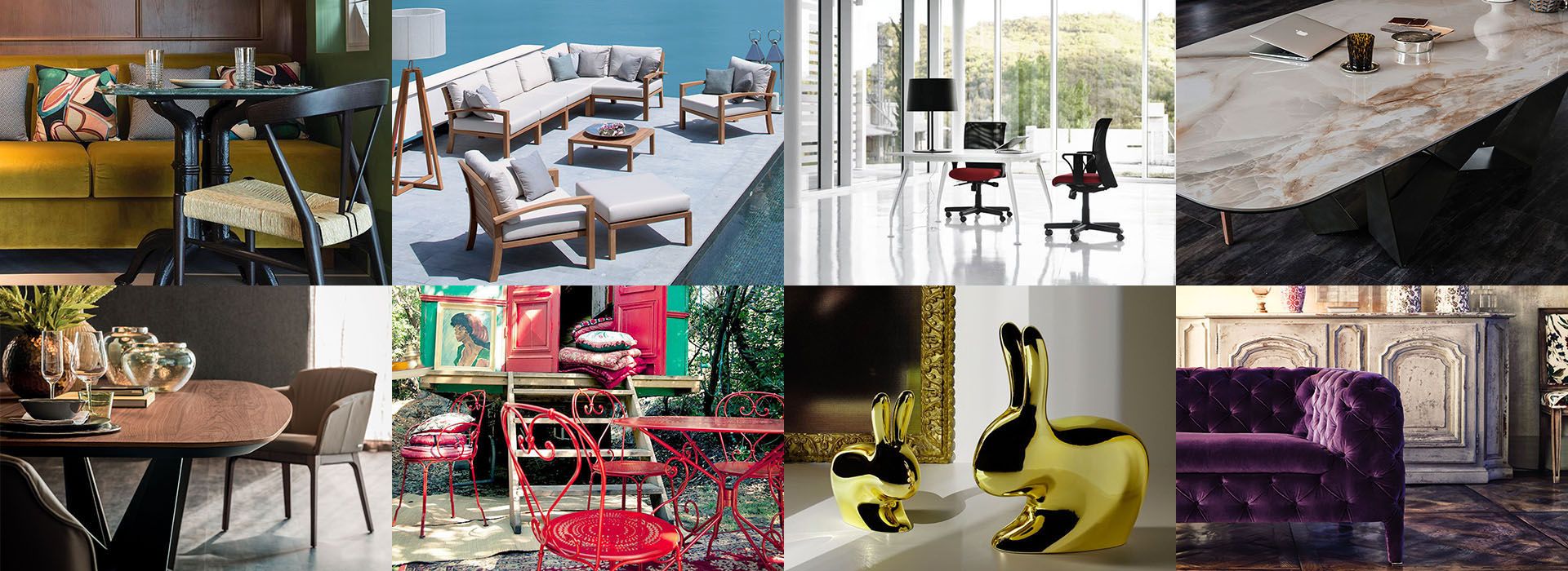 Furlani: Chairs, Tables, Furniture
