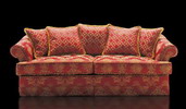 rubino sofa two seater