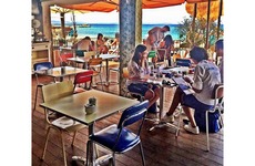 Cafe’ Miranda Formentera