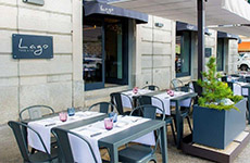 Ristorante Lago Food