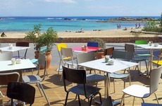 Cafe Miranda Formentera