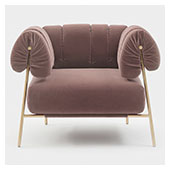 tirella armchair