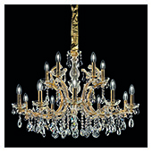 maria teresa ve 917 15 chandelier