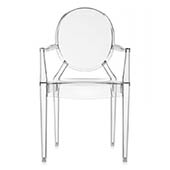 lou lou ghost 2853 armchair