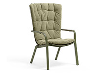 folio armchair