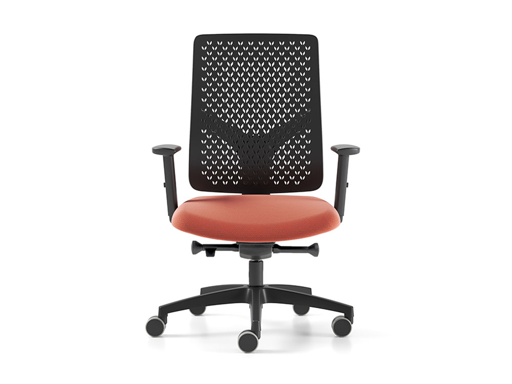 Poltrona Volare Plastic P2TTD
