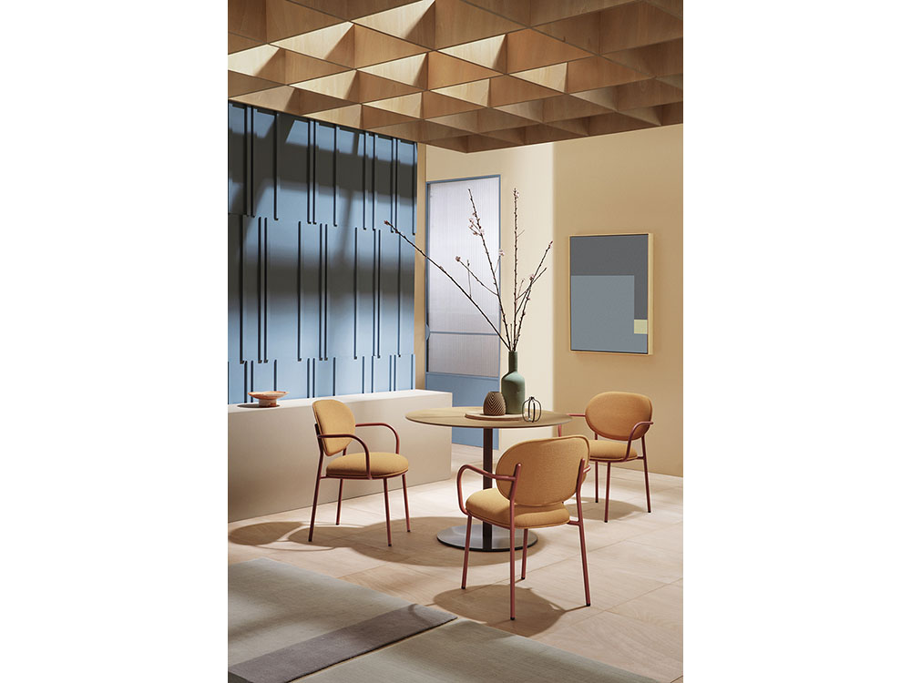 Poltrona Stiel 2969 lounge