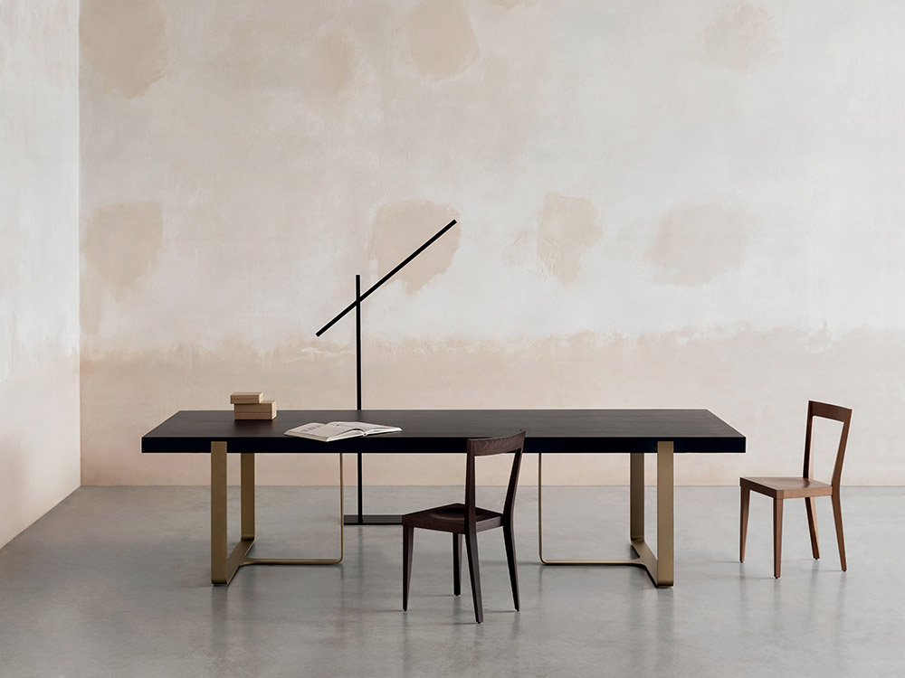 Sedia Livia imbottita