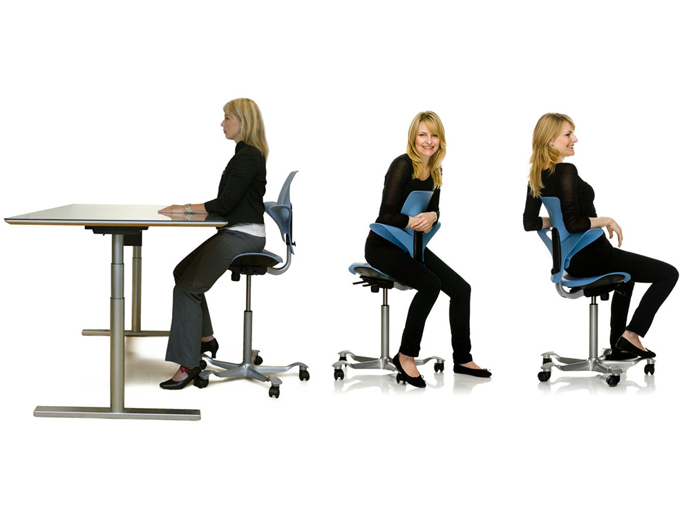 Poltrona Capisco 8020