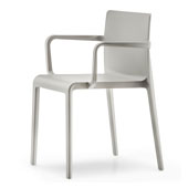 volt 675 armchair stackable