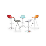 Sgabello Led HS65 cm