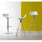 Sgabello Led HS80 cm